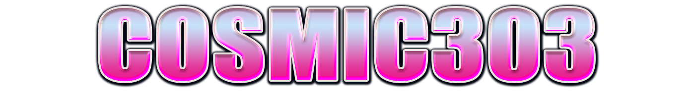 COSMIC303 Logo